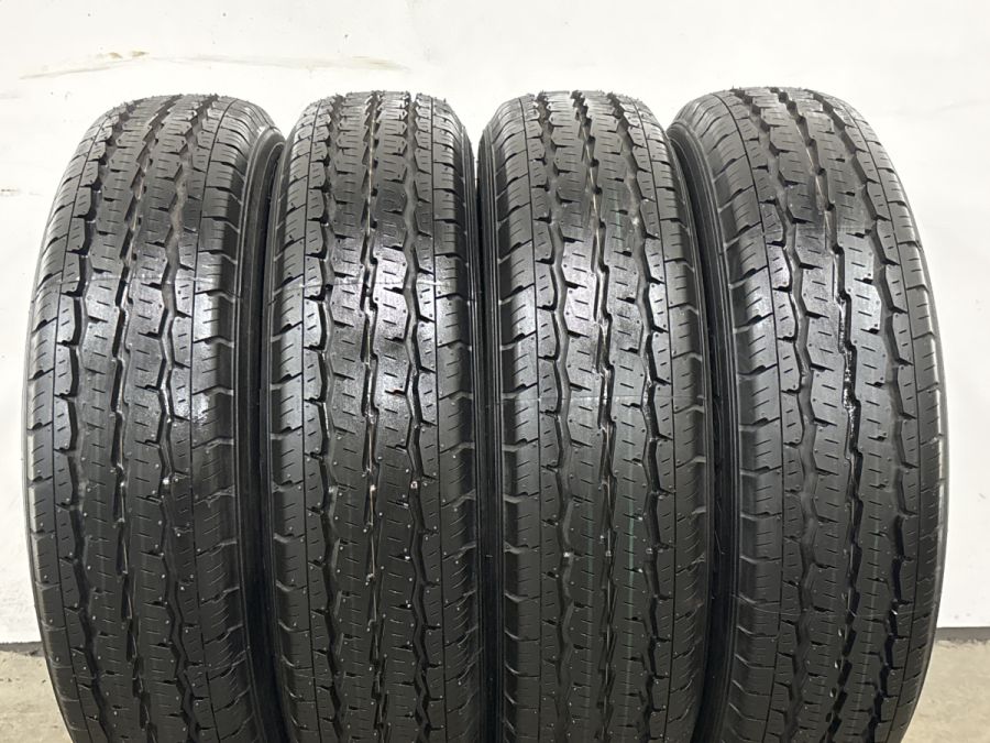 2025年製 新車外し】トーヨー H11 155/80R14 LT 4本 トヨタ サクシード