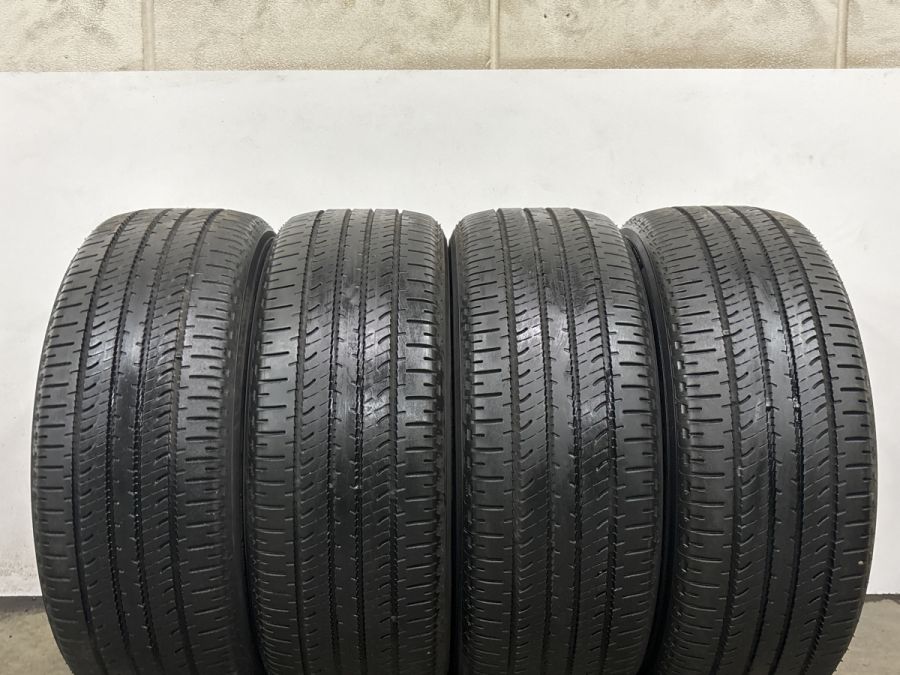 フォレスター XV等に】ヨコハマ ジオランダー SUV G055E 225/55R18 4本