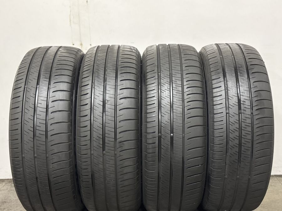 2026年製 程度良好】ダンロップ エナセーブ RV505 225/60R17 4本