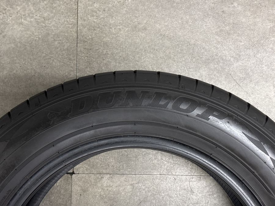 2026年製 程度良好】ダンロップ エナセーブ RV505 225/60R17 4本