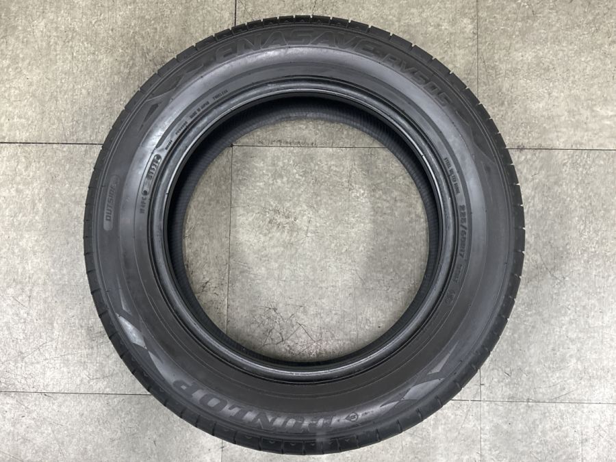 225/65R17 ダンロップ 2016年製 アルファード ヴェルファイア 2026年製】ダンロップ エナセーブ RV505 225/60R17 4本 30系