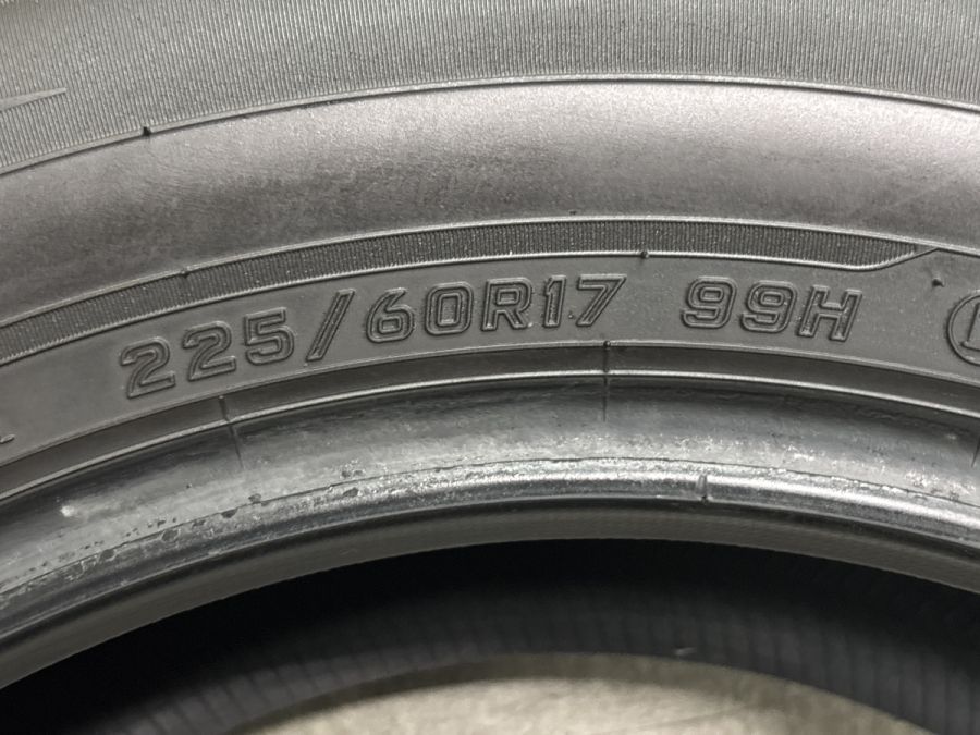 225/65R17 ダンロップ 2016年製 アルファード ヴェルファイア 2026年製】ダンロップ エナセーブ RV505 225/60R17 4本 30系