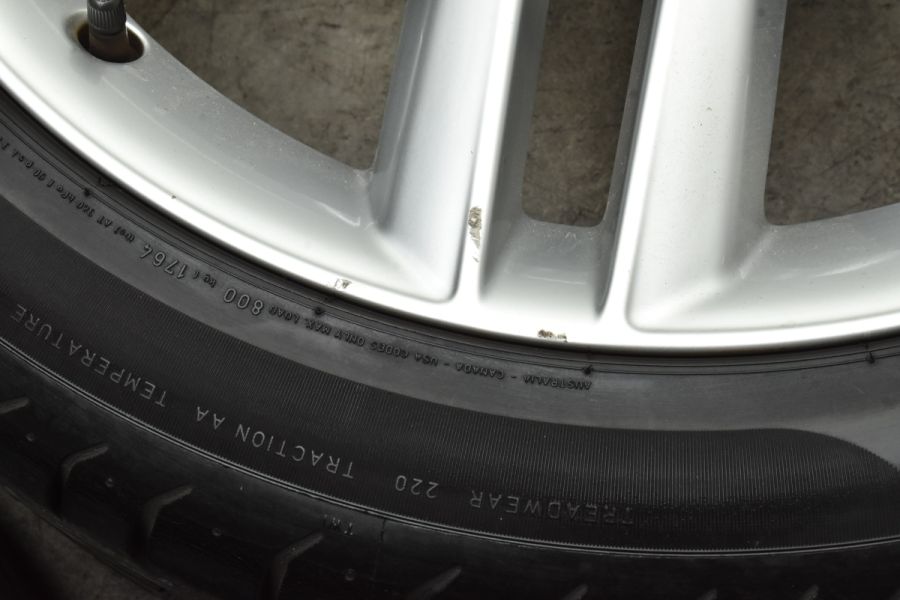 【正規品】アウディ A6 Sライン 純正 19in 8.5J +45 PCD112 4G0601025BQ ピレリ P ZERO 255/40R19  ノーマル戻し 流用に AUDI Q3