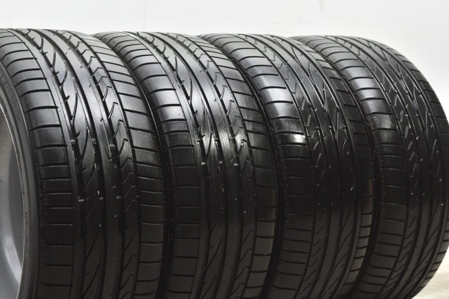 メルセデスベンツ(C207)純正アルミ、ブリヂストンVRX3、235/45R17