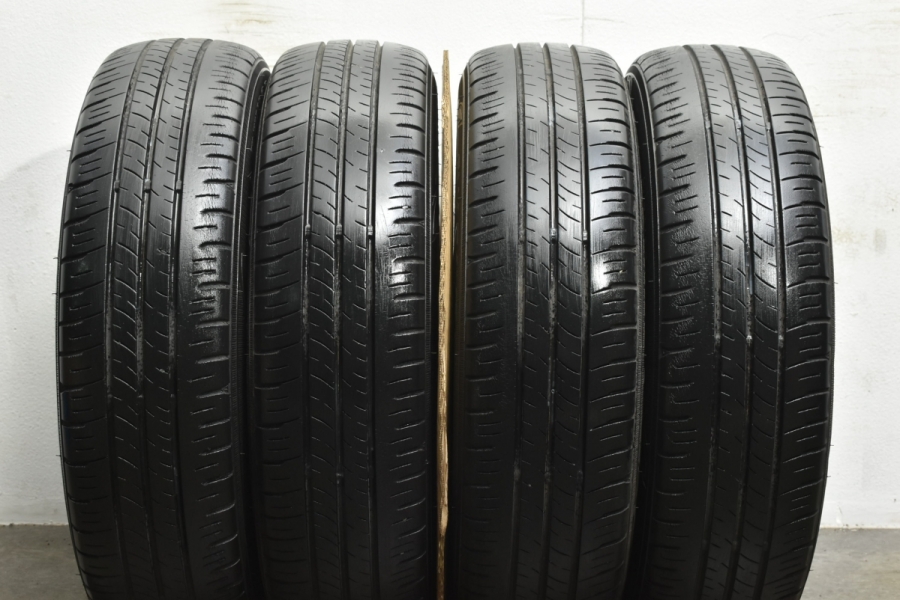 希少品】ニッサン ルークス オーテック 純正 14in 4.5J +46 PCD100 ダンロップ エナセーブ EC300+ 155/65R14 モコ  デイズ サクラ 流用 中古 タイヤホイールセット | パーツ販売ナンバーワン