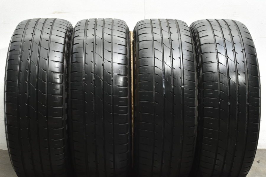 美品】シュナイダー 17in 7J +53 PCD114.3 ダンロップ エナセーブ RV504 215/55R17 エスティマ オデッセイ ヴェゼル  ジューク デリカD:5 中古 タイヤホイールセット | パーツ販売ナンバーワン