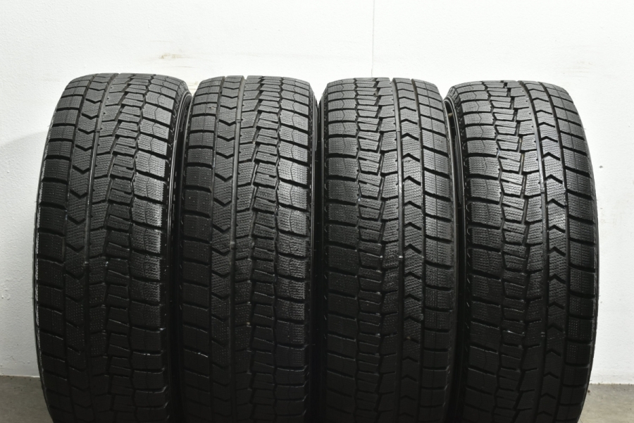 バリ溝 美品】スバル VM レヴォーグ 純正 17in 7J +55 PCD114.3