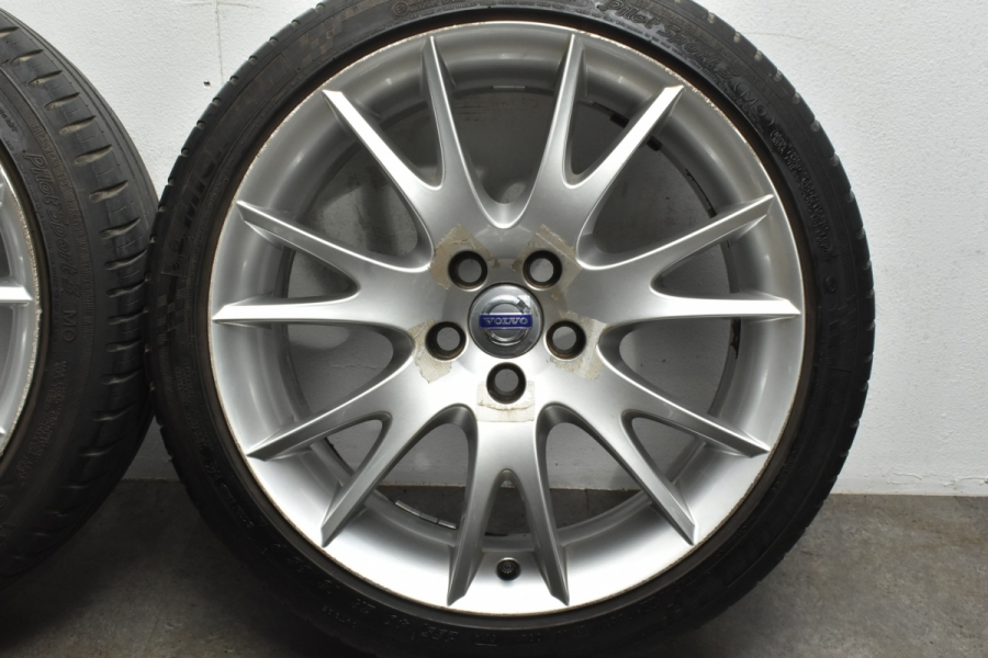 VOLVOボルボ純正ホイール☆235/40R18
