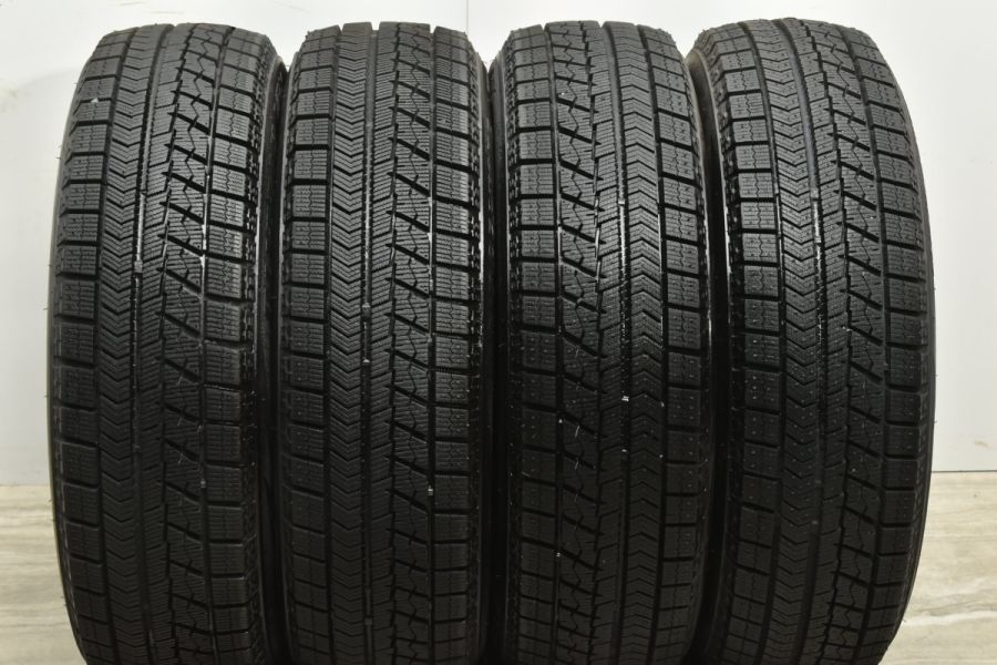 バリ溝】ブリヂストン ブリザック VRX 155/65R14 4本セット ピクシス N-BOX デイズ サクラ フレア アルト ソリオ ウェイク  タント 中古 スタッドレスタイヤのみ | パーツ販売ナンバーワン