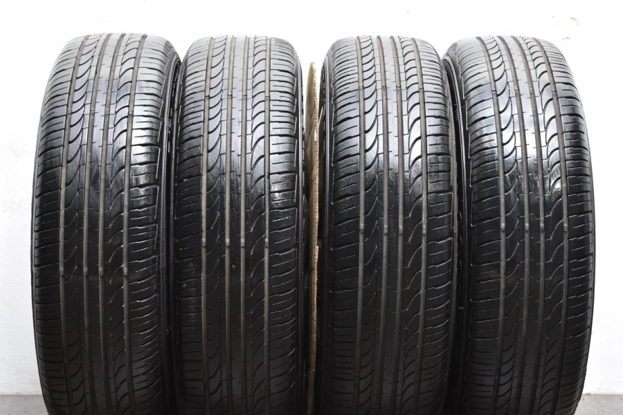 トヨタ ヴィッツ 純正】 14in 5J+39 PCD100 グッドイヤー 165/70R14