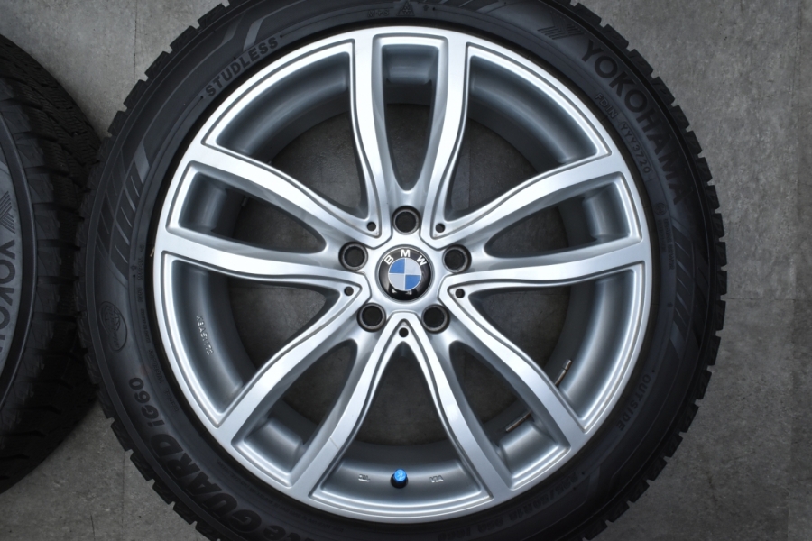 バリ溝 X1/X2 純正サイズ】MAK FAHR 18in 8J +52 PCD112