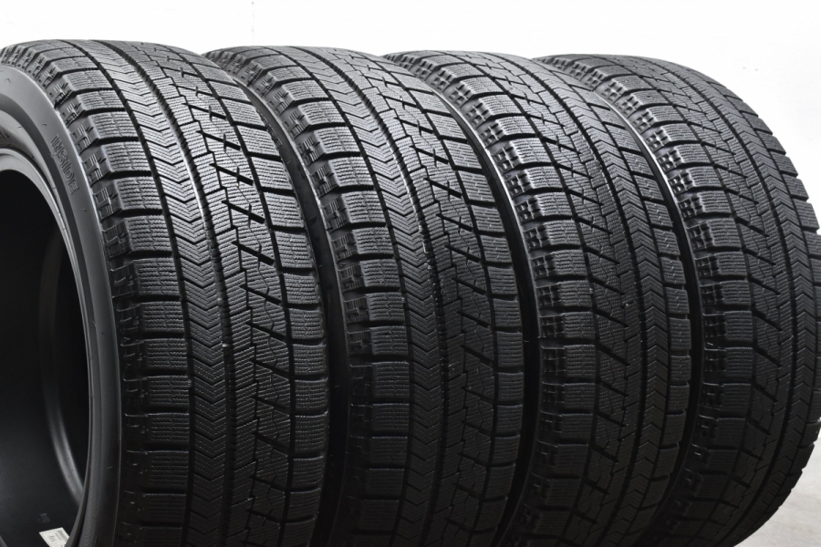 美品 バリ溝】トップラン 16in 6.5J +54 PCD114.3 ブリヂストン