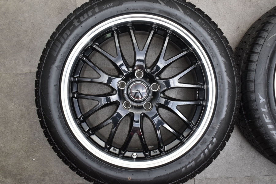 VERTEC ONE/EXE5 アテンザ/アテンザワゴン GG/GY系 純正17inch アルミ