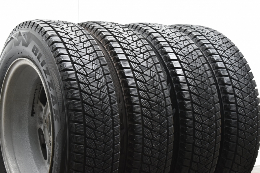 K*様 BLIZZAK DM-V2 16インチ JB23純正軽量ホイール