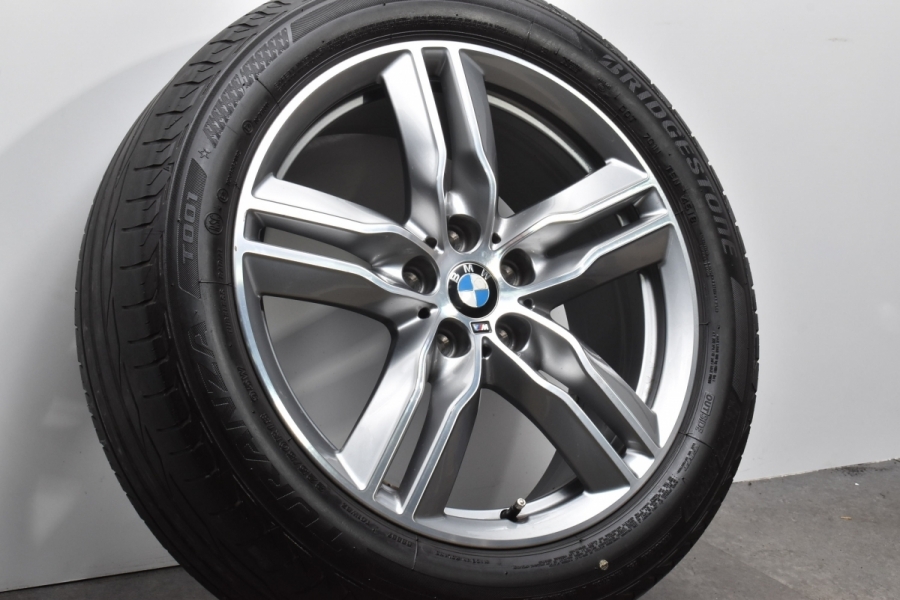 正規品】BMW F48 X1 純正 18in 7.5J +51 PCD112 ブリヂストン トランザ 