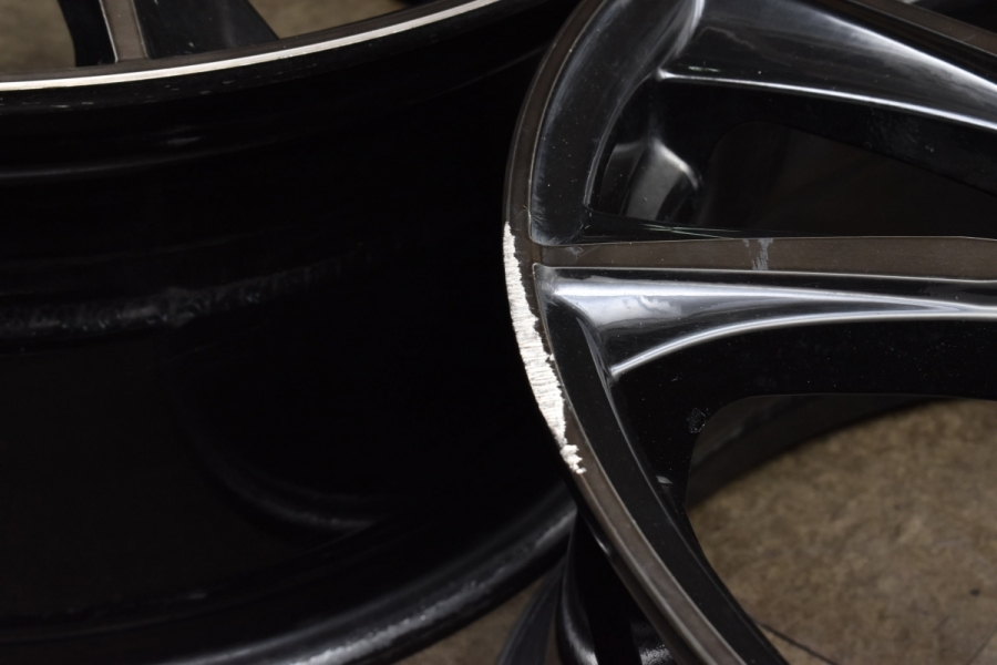 程度良好品】レアマイスター PREMIX MAO 20in 8.5J +35 4本セット