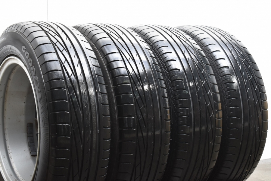 タイヤ195/65R15 インプレッサG4純正