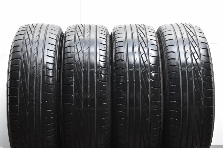 車検用に】スバル インプレッサ G4 純正 15in 6J +48 PCD100 グッドイヤー エクセレンス 195/65R15 ノーマル戻し 中古  タイヤホイールセット | パーツ販売ナンバーワン