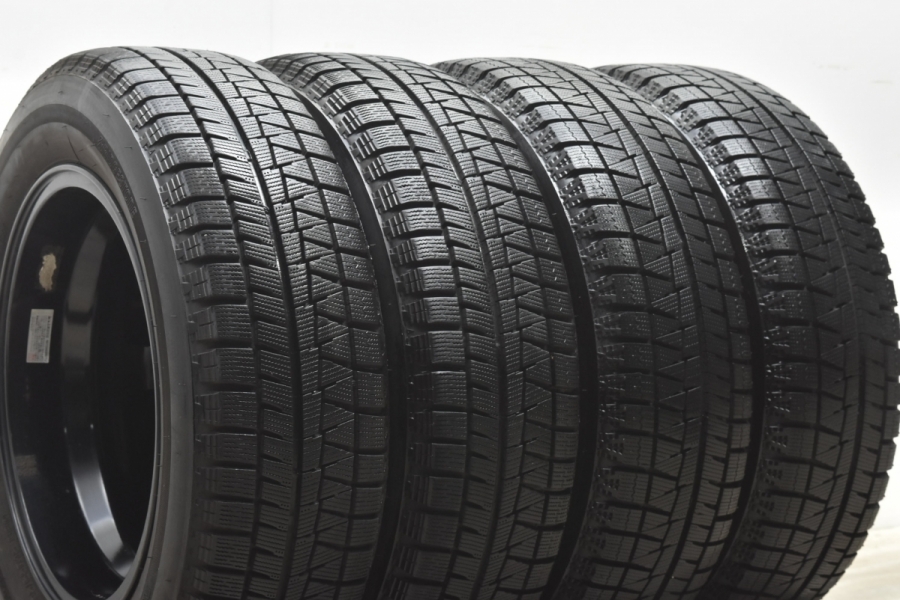 ①【送料無料・バリ溝】185/65R15 ブリヂストン アイスパートナー2 ブリヂストン アイスパートナー2 185/65R15 1本 - メルカリ