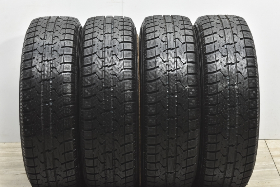 2021年製 バリ溝 美品】シビラ 15in 5.5J +50 PCD100 トーヨー 185 