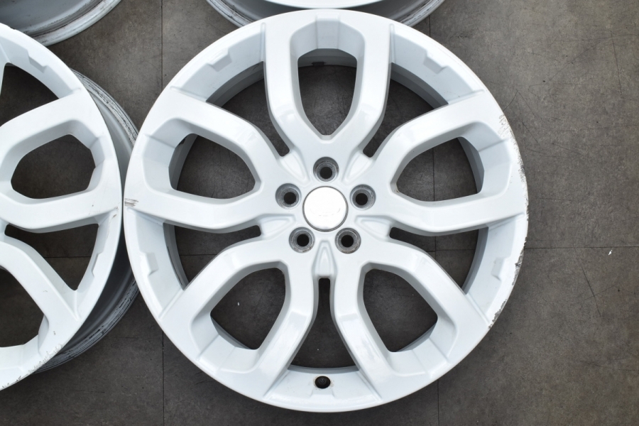 正規品】レンジローバー イヴォーク 純正 20in 8J +45 PCD108 4本