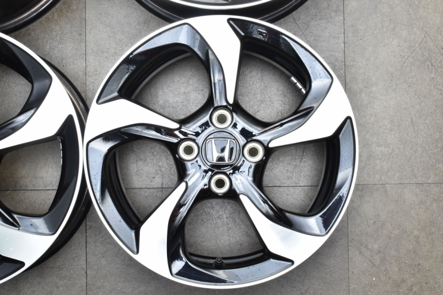 ホンダ S660 α JW5 純正アルミホイール 4本セット
