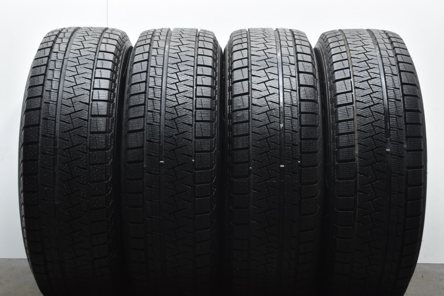 新品スタッドレス付き ピレリ 225/65R17 ハリアーRAV4レクサスNX等
