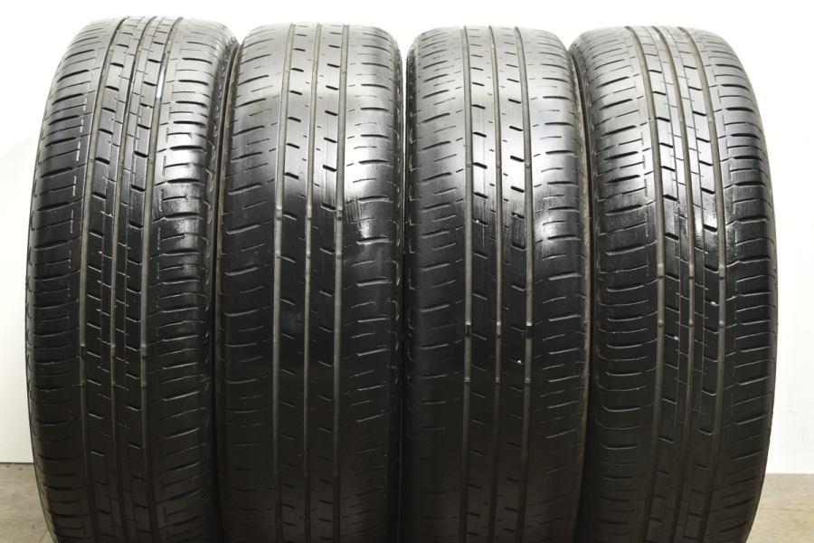 良好品】ニッサン デイズルークス 純正 15in 4.5J +46 PCD100 ブリヂストン エコピア EP150 165/55R15 サクラ 流用  ノーマル戻し 車検用 中古 タイヤホイールセット | パーツ販売ナンバーワン