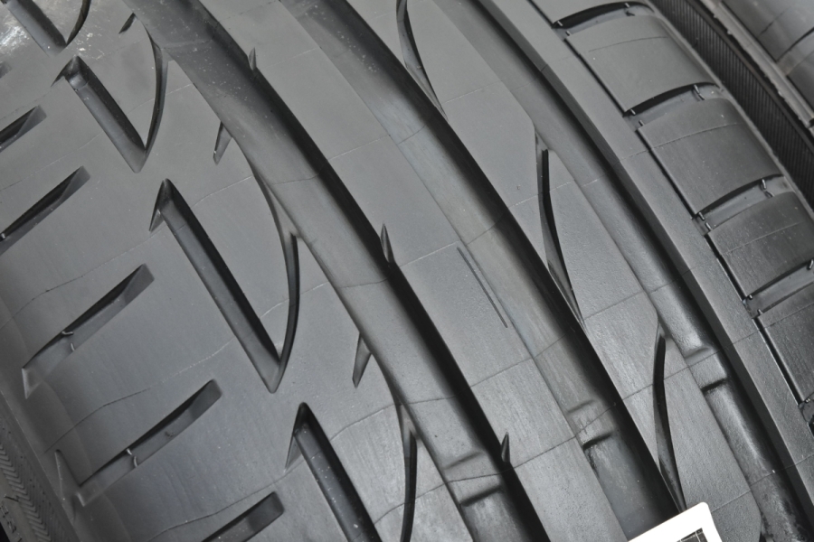 2021年製 未走行タイヤ】ブリヂストン ポテンザ S001 245/40R18