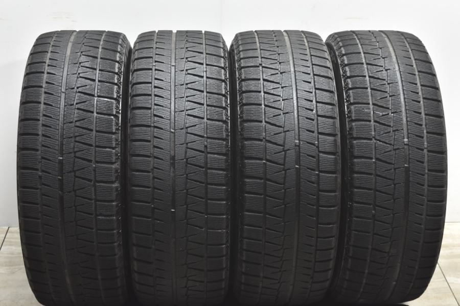 良好品】BBS RX243 17in 7.5J +45 PCD114.3 ブリヂストン REVO GZ 215 
