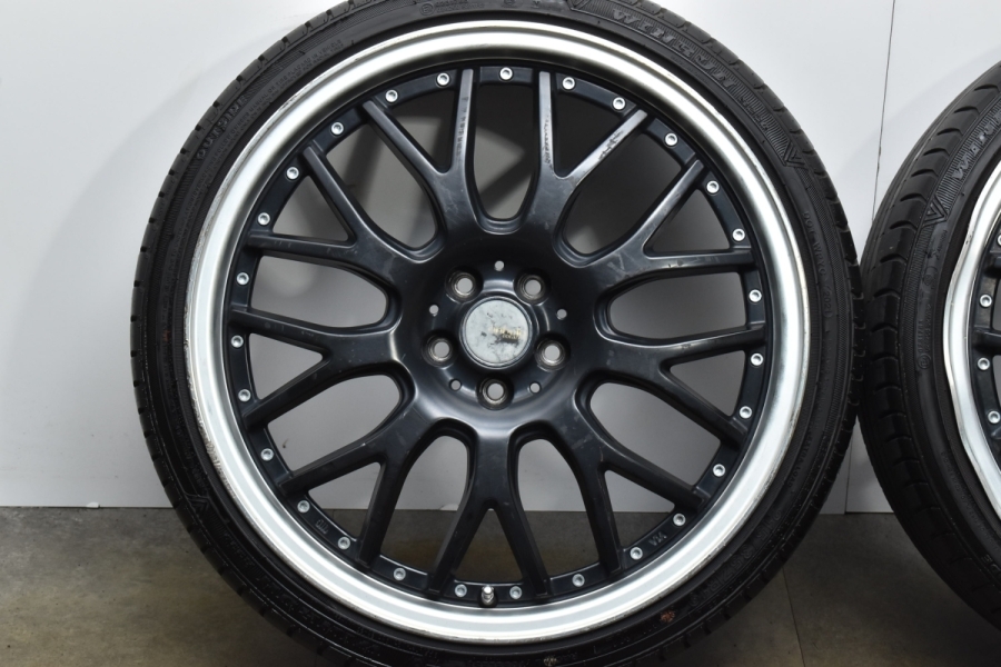 特価品】アネーロコラソン シュパーヴ 19in 7.5JJ +48 PCD100