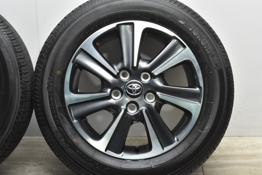 送料込み☆バリ溝ヨコハマスタッドレス☆205/60R16 ノア ヴォクシー 楽天市場】205／60r16 ヴォクシー スタッドレス ホイールセット