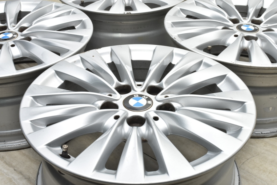 【2022年製】BMW F45 F46 純正 ホイール タイヤセット 16インチＰＣＤ５穴－１１２
