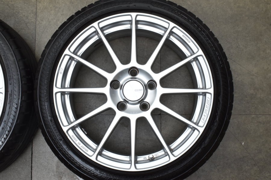 ENKEI エンケイ パフォーマンスライン PF03 4本セット ホイール
