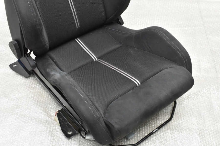 希少 美品】RECARO スポーツスター GK100H ブラック シートヒーター付 