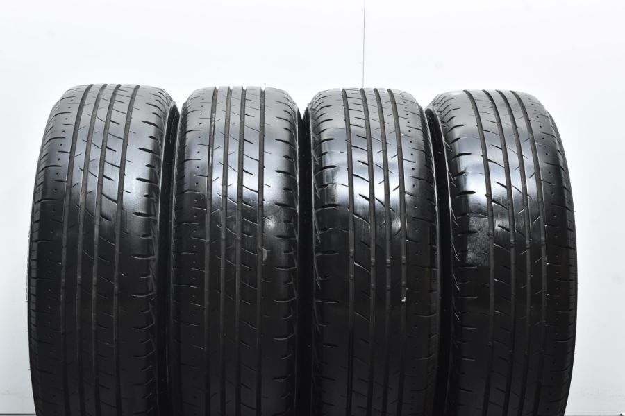 バリ溝】トヨタノア ヴォクシー 純正15inブリヂストン 195/65R15
