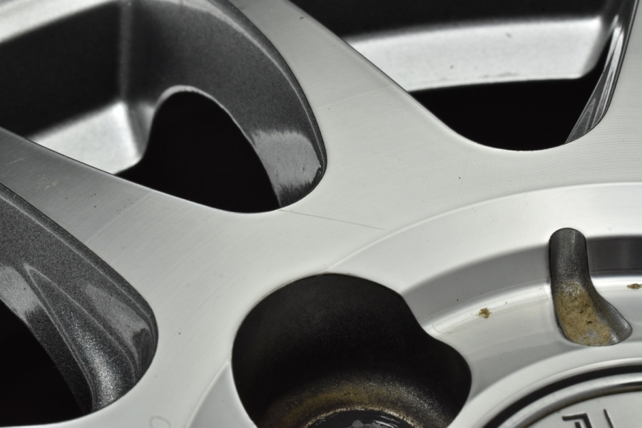 4本特価】WORKプロミッシングSTYLE-ST 15×4.5J+45 4H-100