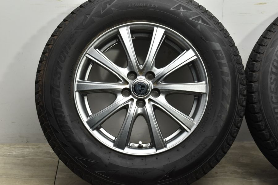 ブリヂストン DM-V2 16インチタイヤセット 16インチ 275/70R16 114Q