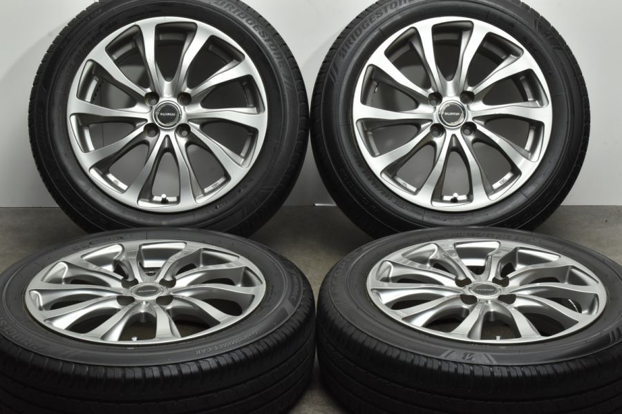フィット？タイヤ付ホイール1本185/60R16 ジャンク品