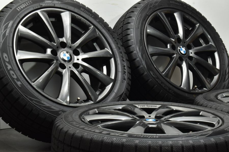 BMW純正アルミホイール&サマータイヤ
