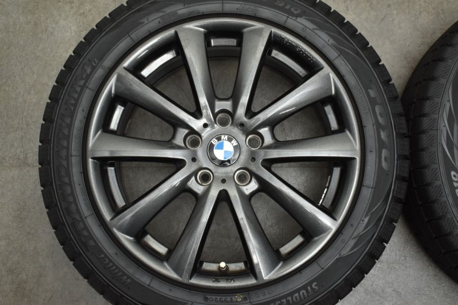 バリ溝 美品】BMW F45 F46 2シリーズ 純正サイズ チームスパルコ