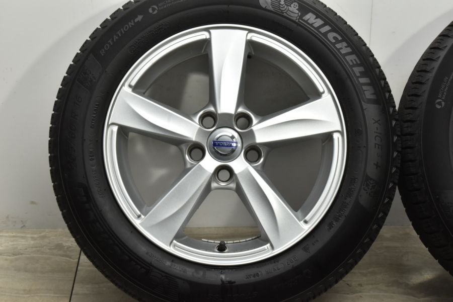 ボルボ V40 純正ホイール　17インチ VOLVOボルボV40純正ホイール 225/45R17