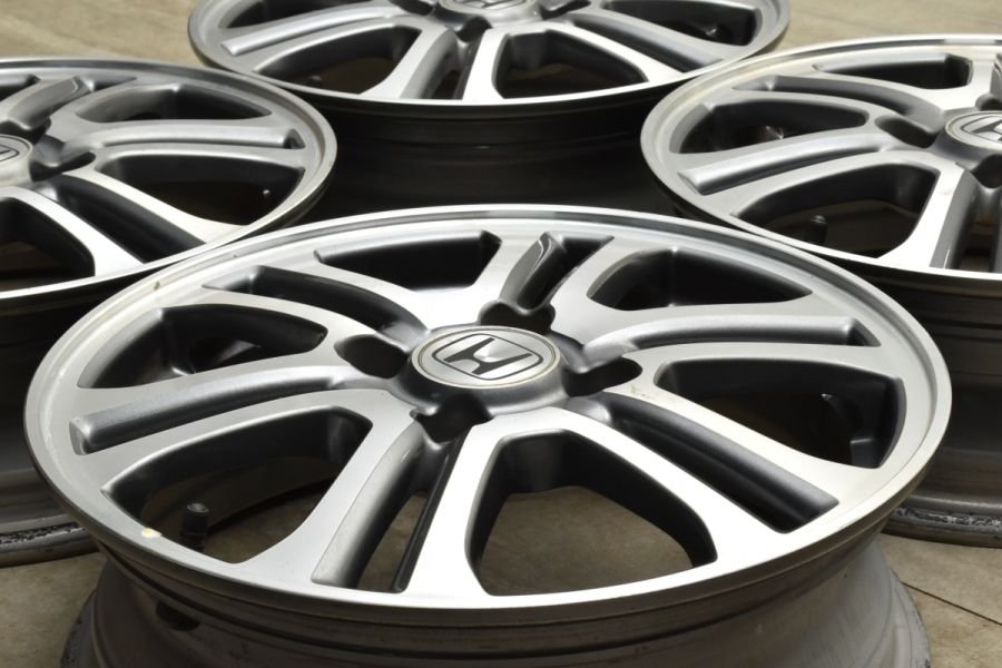 ホンダ N-BOX 純正 14in 4.5J +40 PCD100 4本セット N-ONE N-WGN