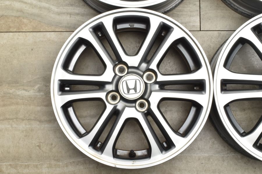ホンダ N-BOX 純正 14in 4.5J +40 PCD100 4本セット N-ONE N-WGN