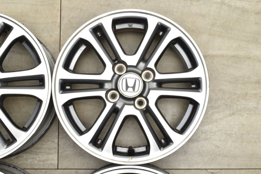 ホンダ N-BOX 純正 14in 4.5J +40 PCD100 4本セット N-ONE N-WGN