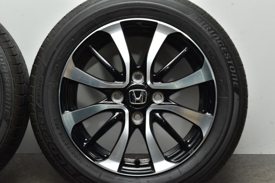 ホンダ N-BOX 純正アルミホイール 14×4.5J+40 100-4H 【中古セット