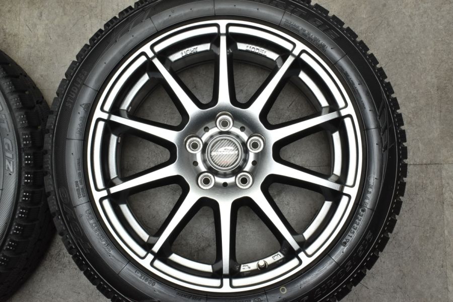 タイヤのみ 215/50R17 TOYO GIZ 2019年中古 タイヤのみ 215/50R17 TOYO GIZ 2019年中古