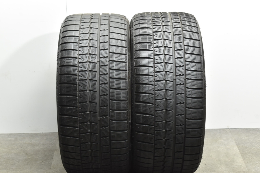 バリ溝 ランフラット スタッドレス】ダンロップ ウインターマックス WM01 DSST 275/35R21 2本 BMW G01 X3 G02 X4  レクサス LC LS 中古 スタッドレスタイヤのみ | パーツ販売ナンバーワン