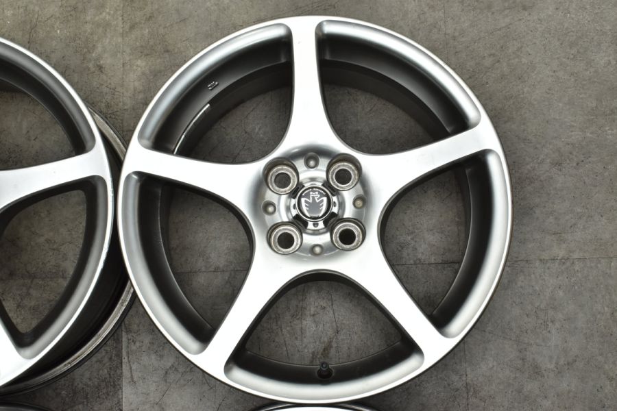 TOYOTA MR-S 15インチ 16インチ ホイールセット 程度良好品】トヨタ ZZW30 MR-S 後期 純正 15インチ 6JJ +45