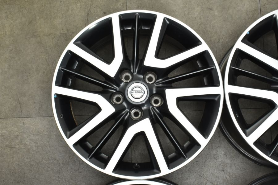 スタッドレス用にも】ニッサン T32 エクストレイル エクストリーマーX